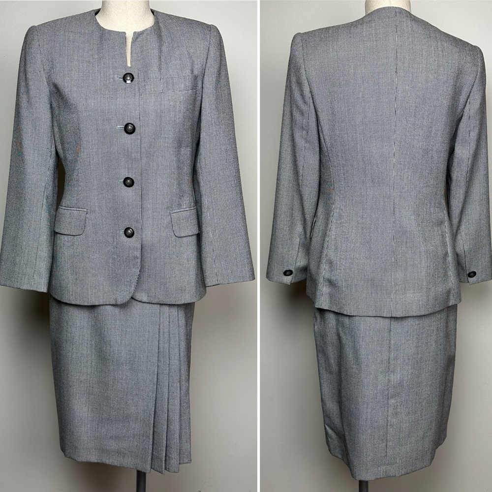 Vintage Emily Skirt Suit